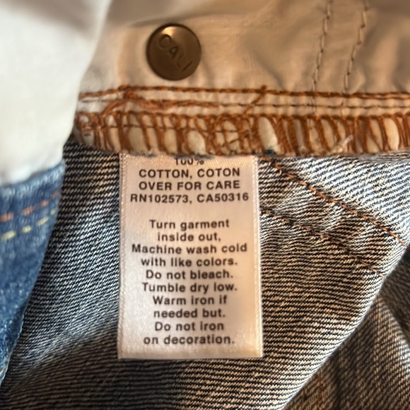 🌴Host Pick🌴Hollister Jean Skirt - Picture 7 of 7